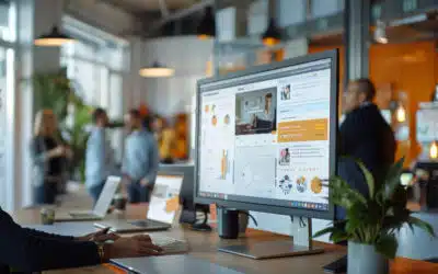 L&rsquo;agence web : un allié stratégique pour une présence en ligne réussie