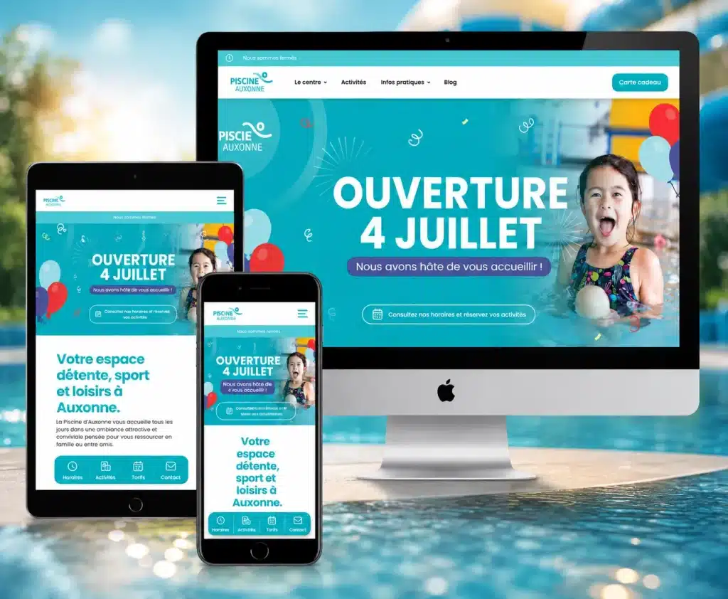 Piscine d&rsquo;Auxonne
