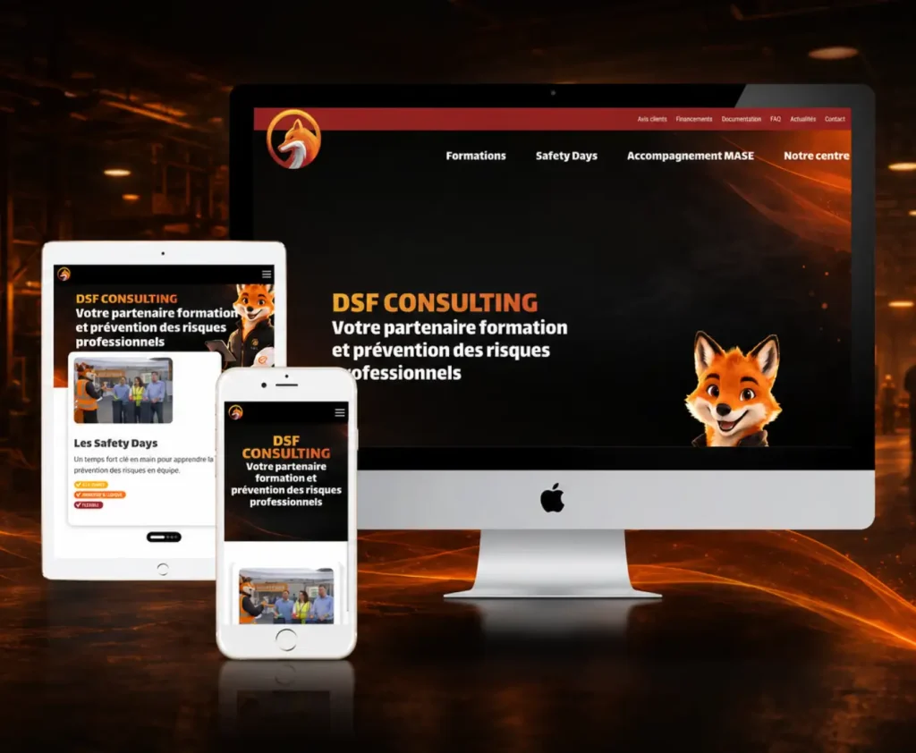 DSF Consulting