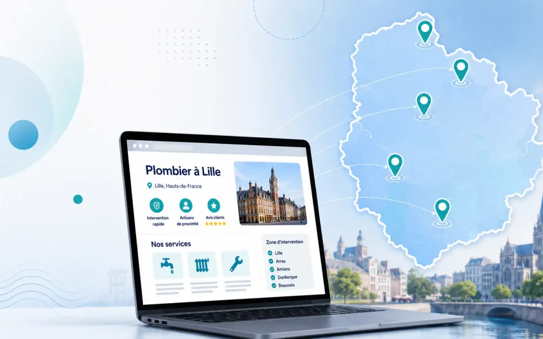Pages locales : pourquoi elles sont importantes pour votre visibilité