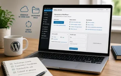 Vous êtes-vous déjà posé cette question : “Et si demain je voulais récupérer mon site internet ?”