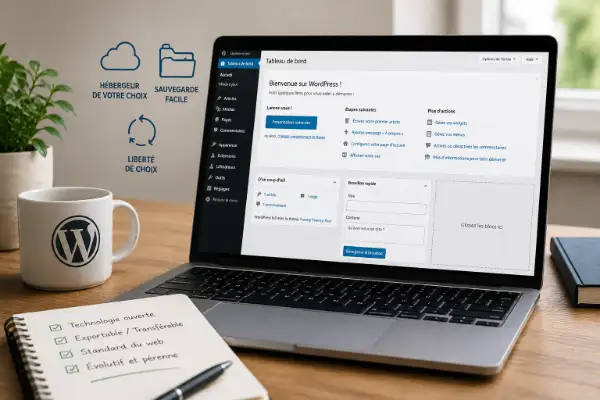 Wordpress cms transportable Wordpress cms transportable